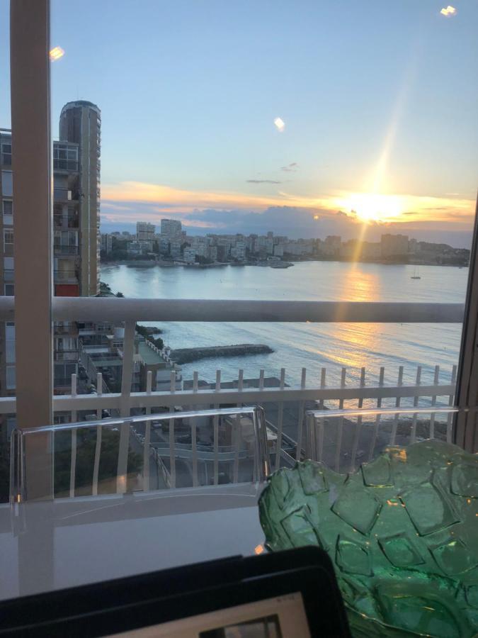 Stunning Sea View, Albufereta, アリカンテ エクステリア 写真