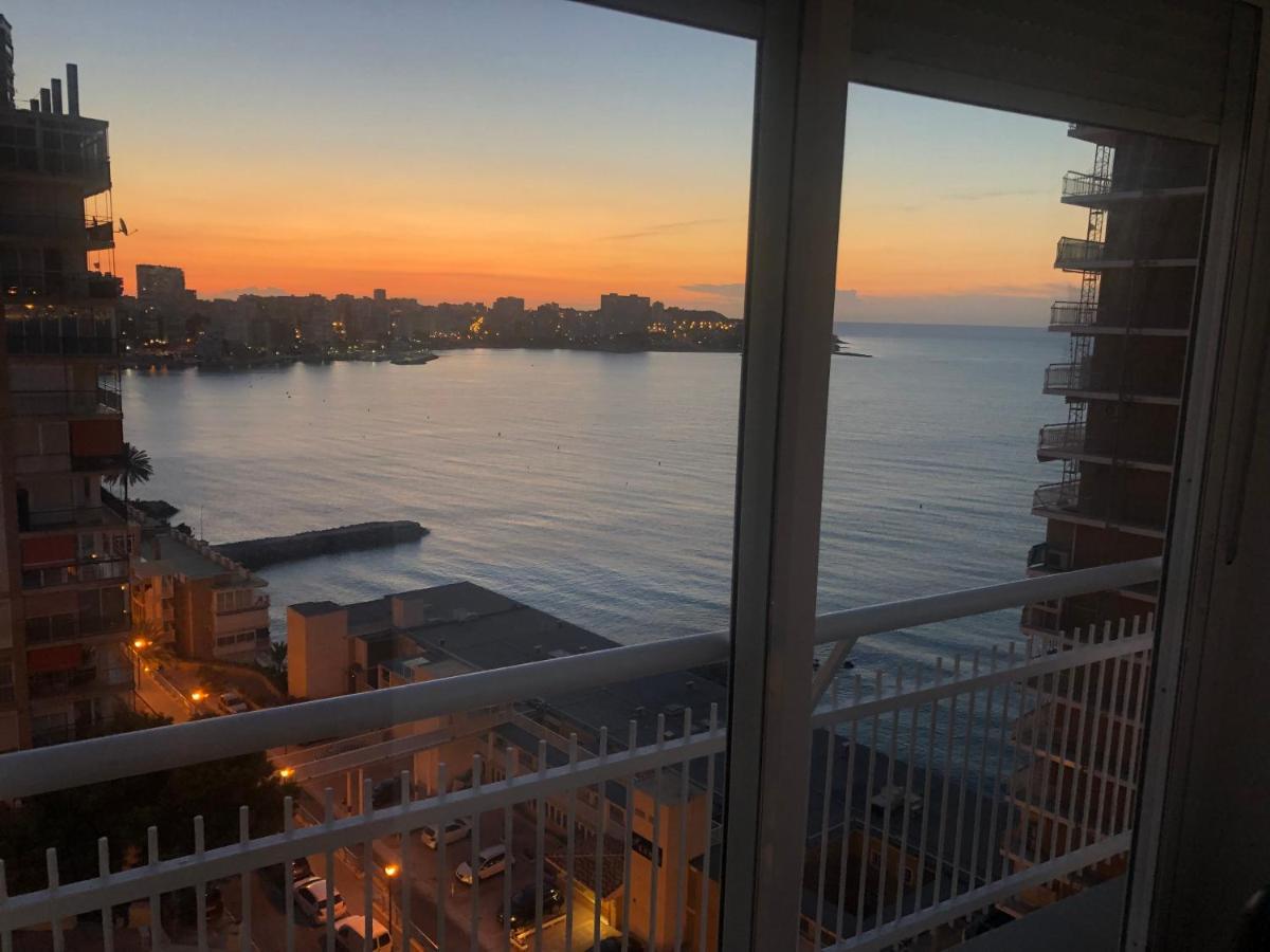 Stunning Sea View, Albufereta, アリカンテ エクステリア 写真