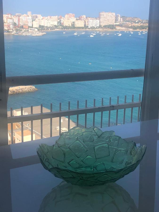 Stunning Sea View, Albufereta, アリカンテ エクステリア 写真