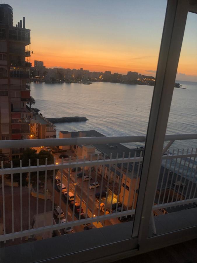 Stunning Sea View, Albufereta, アリカンテ エクステリア 写真