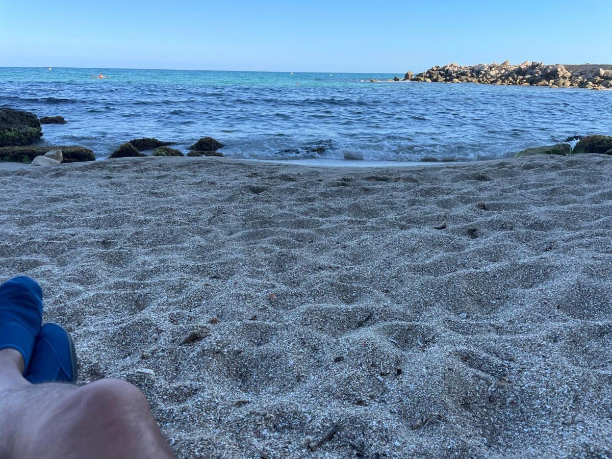 Stunning Sea View, Albufereta, アリカンテ エクステリア 写真